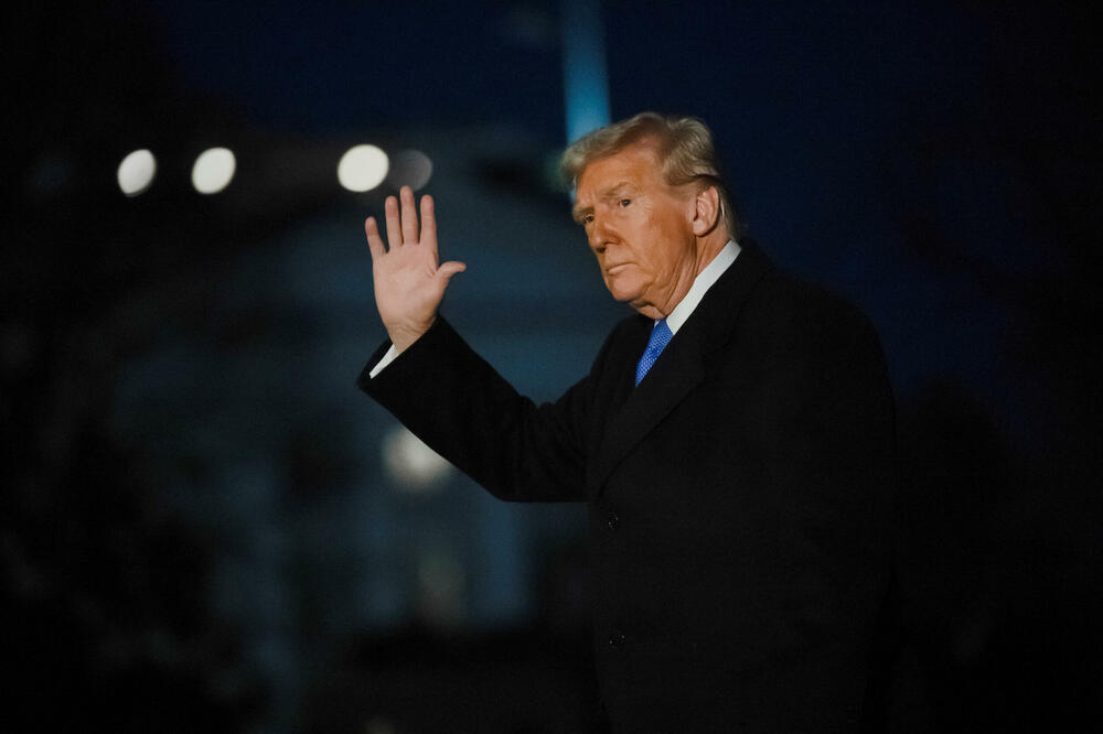 Donald Tramp, Foto: REUTERS