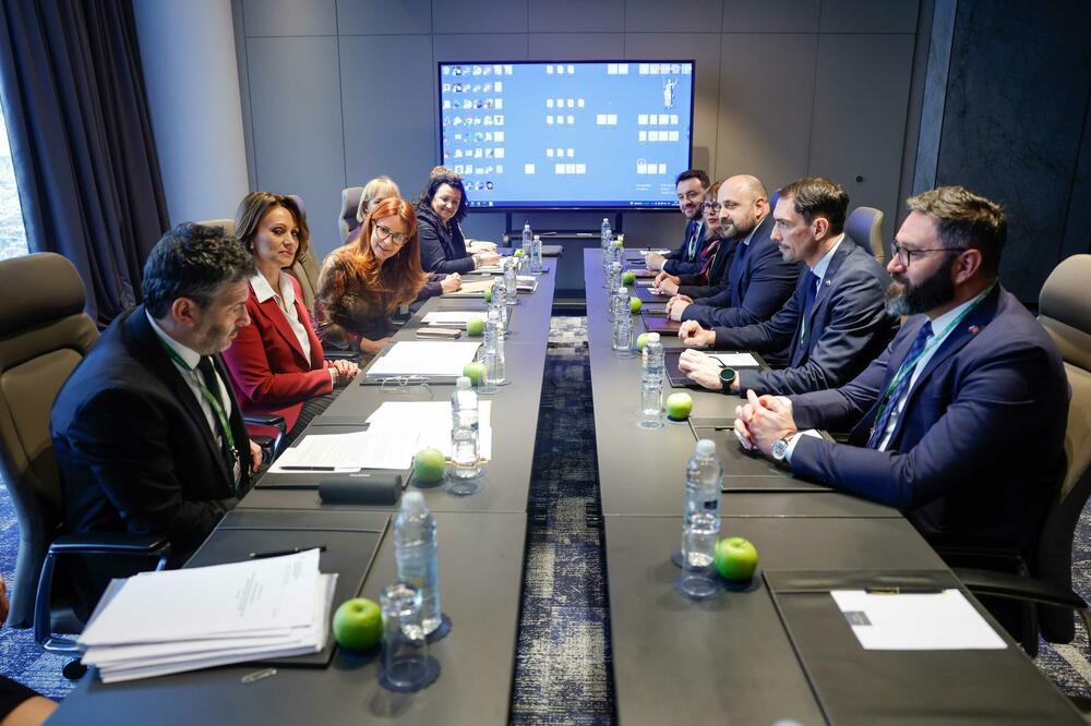 Foto: Ministarstvo pravde