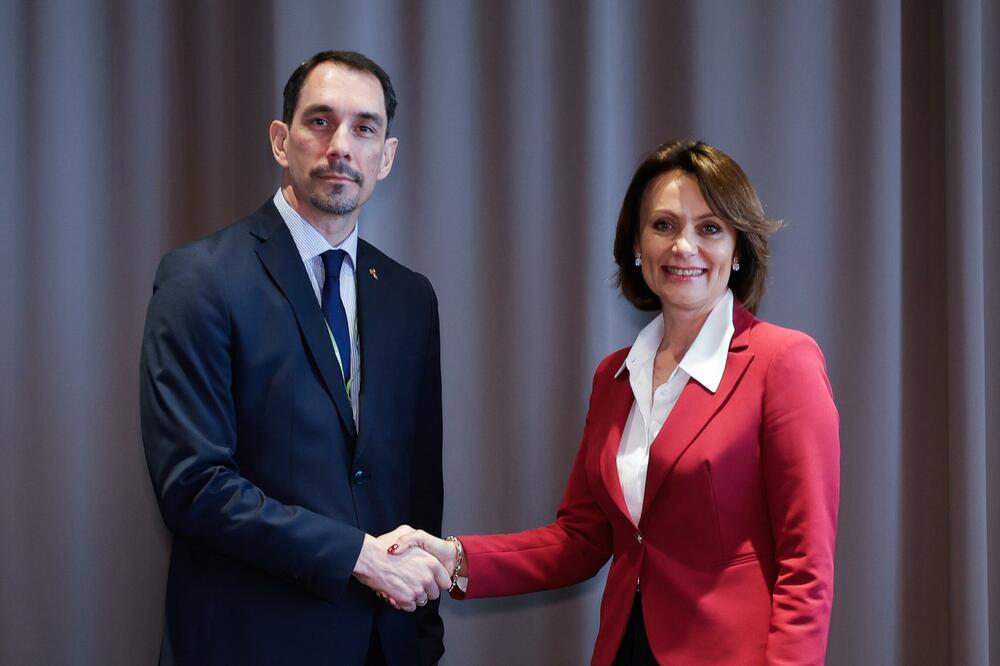 Marković i Bergant, Foto: VDT