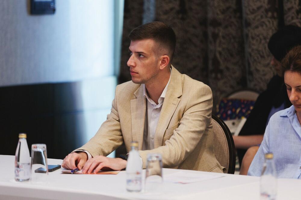 Vladimir Perazić, Foto: Pokret za Grad