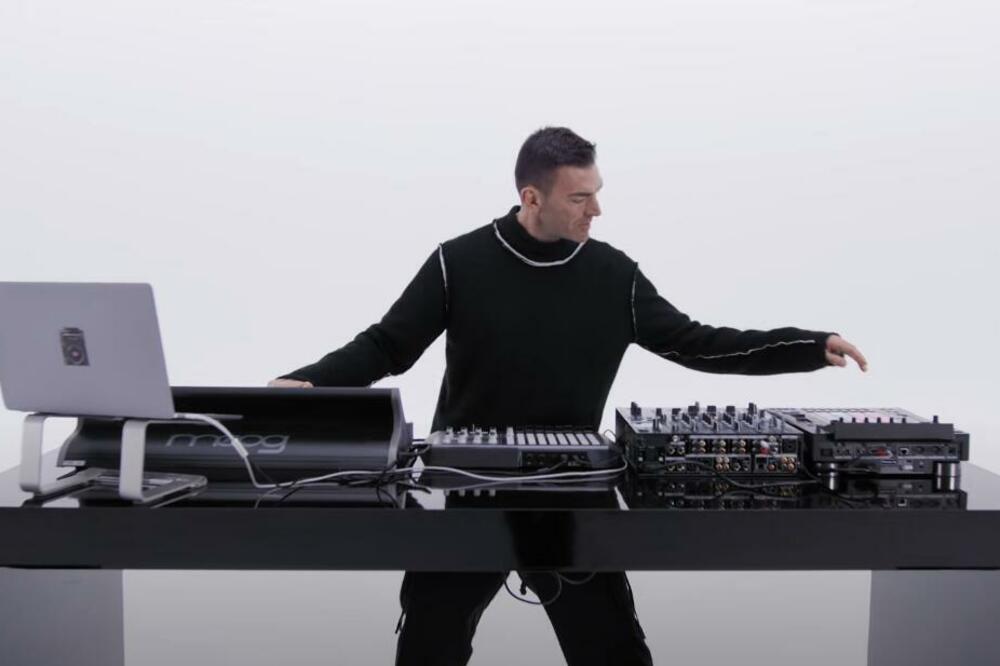 Gabri Ponte u spotu za "Tutta l'Italia", Foto: Printscreen YouTube