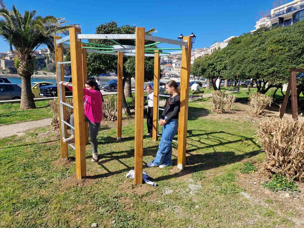 dječje igralište Ulcinj