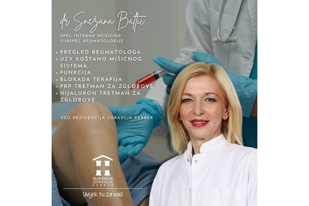 Foto: Rezidencija zdravlja Kerber