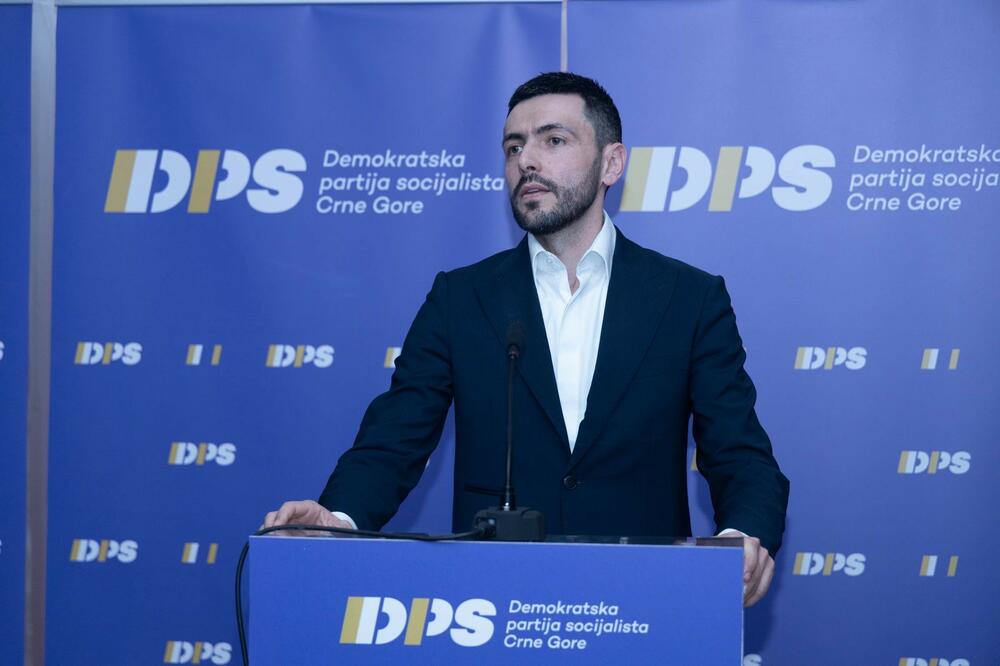 Živković, Foto: DPS