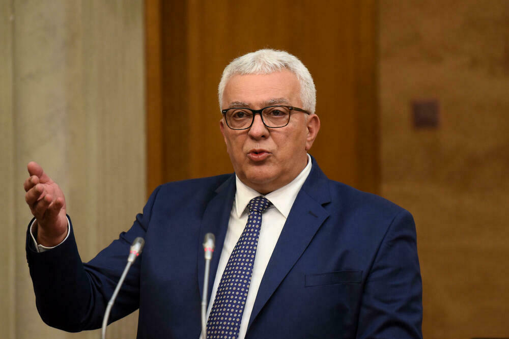 Najavio ulazak u fazu počinjanja “širokog dijaloga”: Mandić