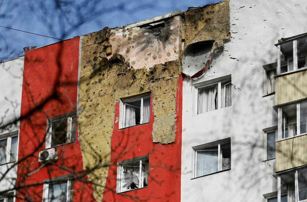 Detalj iz Moskovske regije