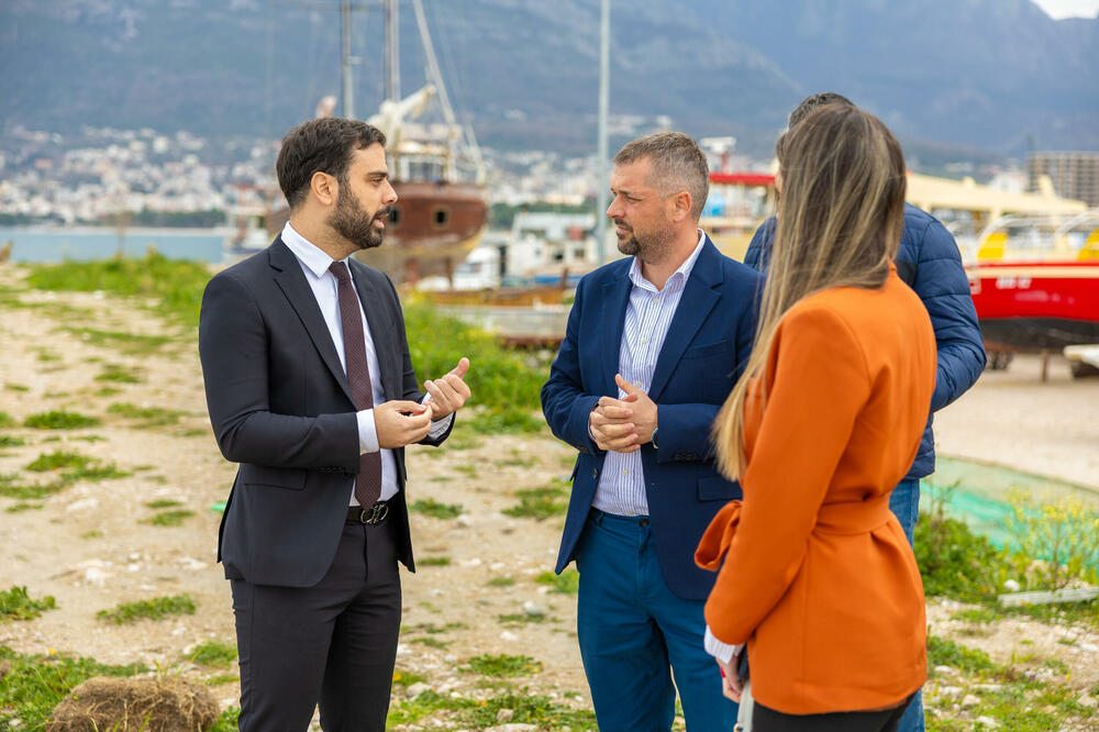 Foto: Ministarstvo pomorstva