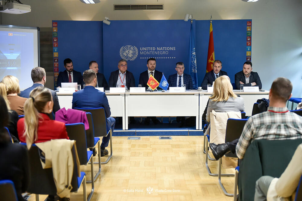 Foto: Saša Matić/Vlada Crne Gore