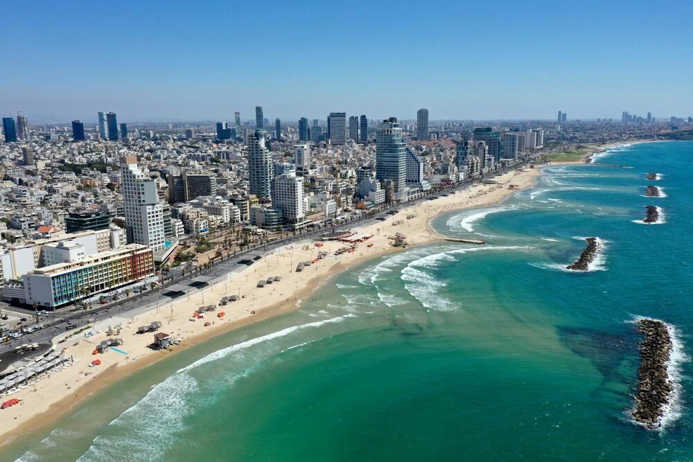 Tel Aviv, Izrael