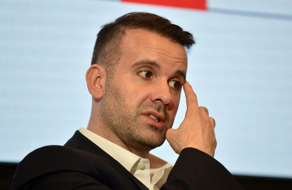 <p>Spajić je to kazao na konferenciji Američke privredne komore u Crnoj Gori (AmCham), na kojoj je predstavljen njihov izvještaj o poslovnom ambijentu za 2023. i 2024. godinu</p>