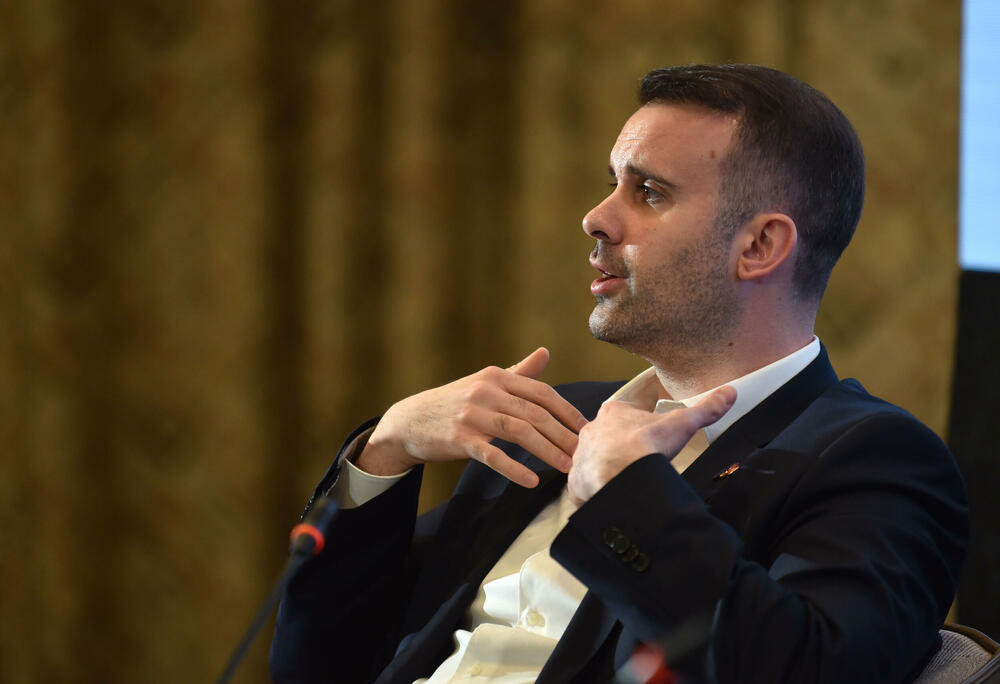 <p>Spajić je to kazao na konferenciji Američke privredne komore u Crnoj Gori (AmCham), na kojoj je predstavljen njihov izvještaj o poslovnom ambijentu za 2023. i 2024. godinu</p>