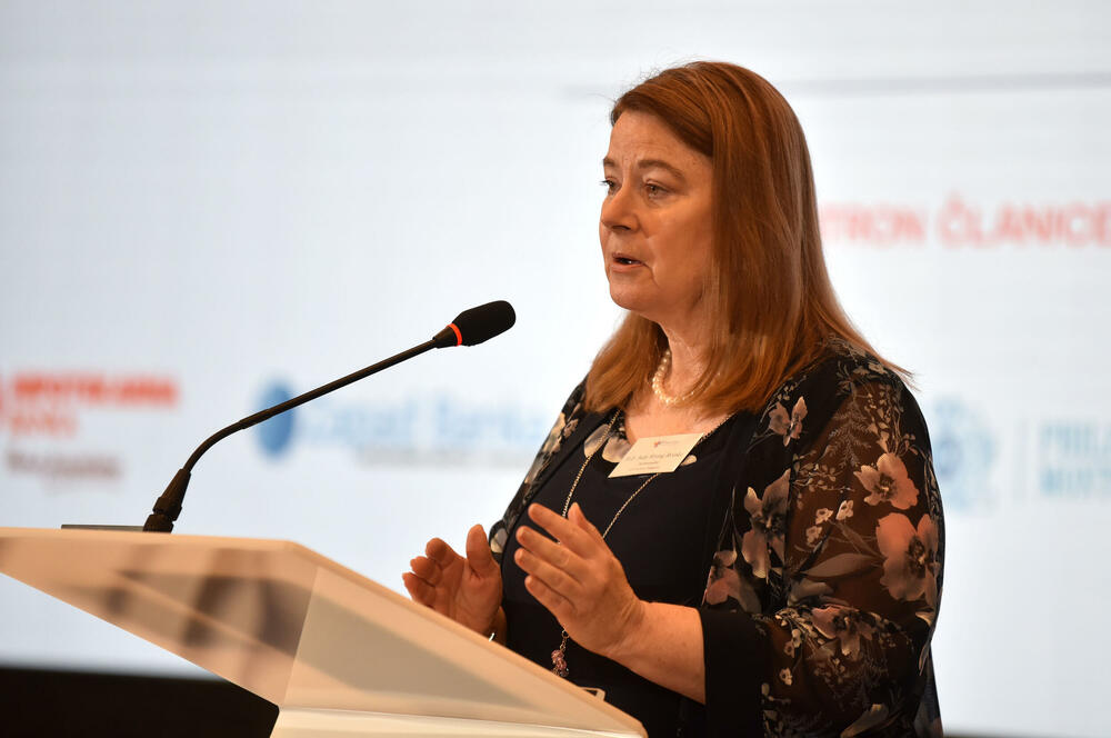 <p>Spajić je to kazao na konferenciji Američke privredne komore u Crnoj Gori (AmCham), na kojoj je predstavljen njihov izvještaj o poslovnom ambijentu za 2023. i 2024. godinu</p>