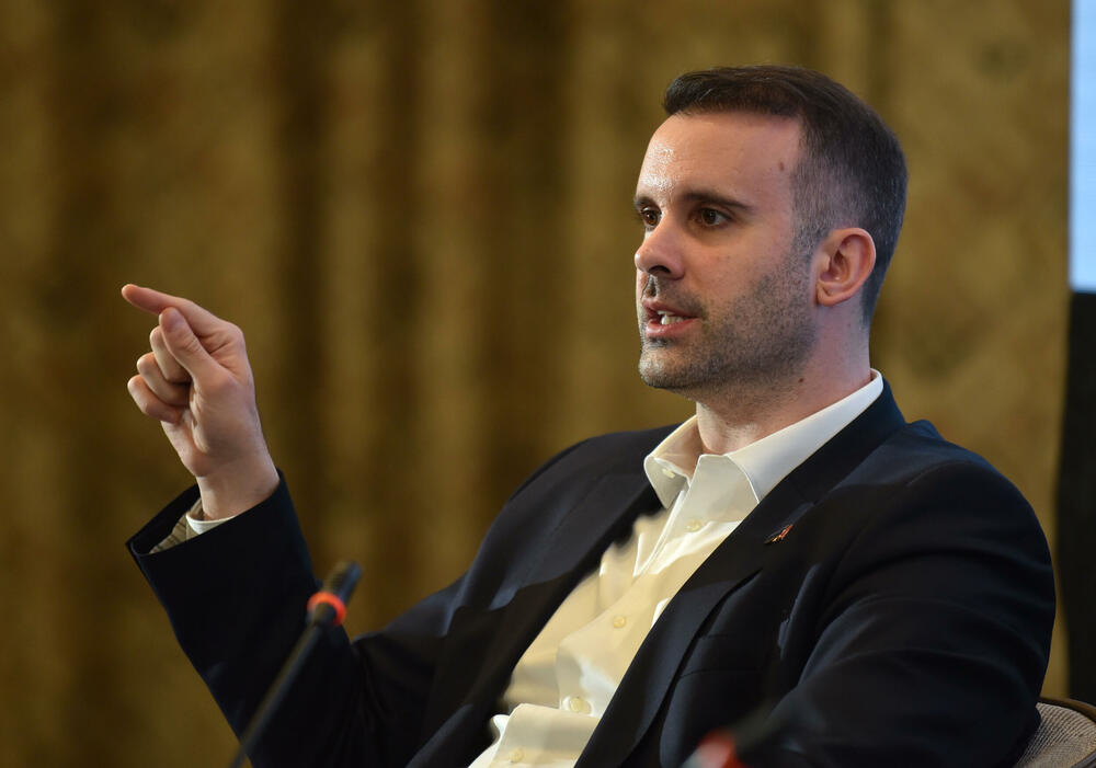 <p>Spajić je to kazao na konferenciji Američke privredne komore u Crnoj Gori (AmCham), na kojoj je predstavljen njihov izvještaj o poslovnom ambijentu za 2023. i 2024. godinu</p>