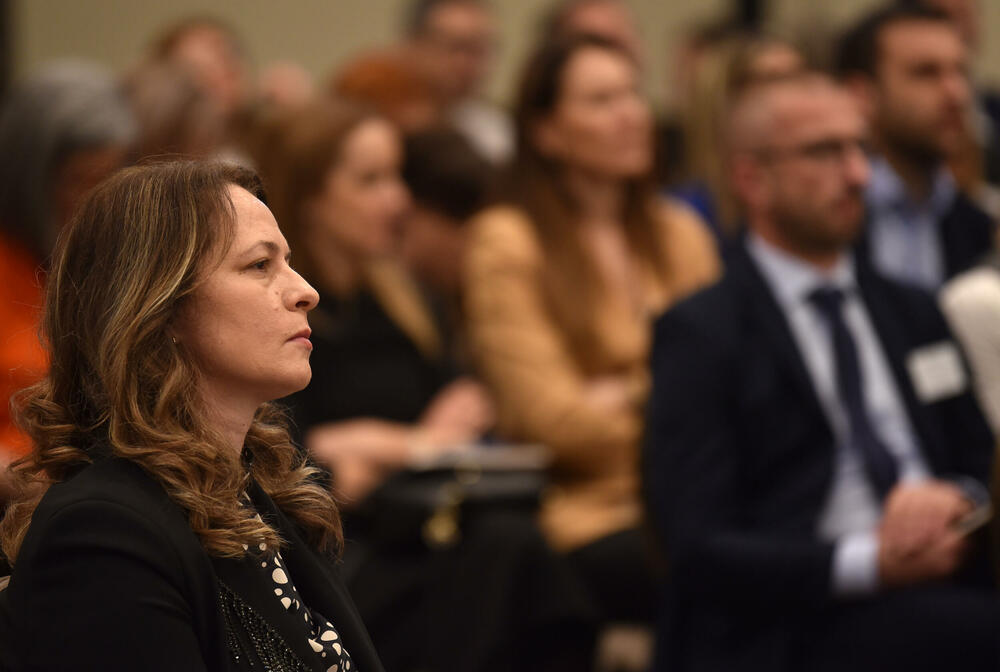 <p>Spajić je to kazao na konferenciji Američke privredne komore u Crnoj Gori (AmCham), na kojoj je predstavljen njihov izvještaj o poslovnom ambijentu za 2023. i 2024. godinu</p>