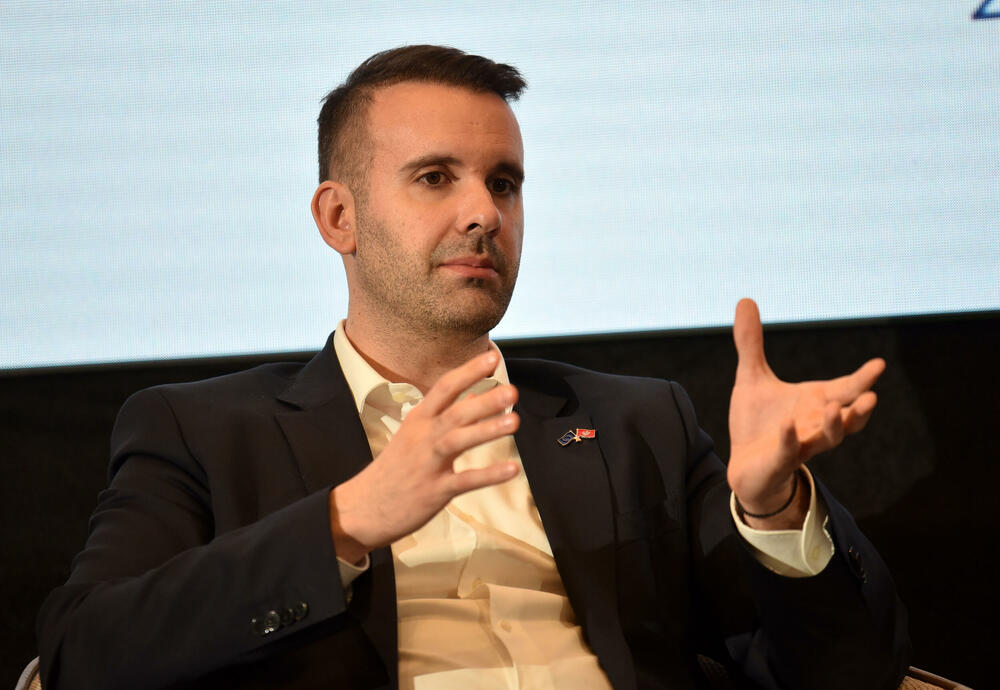 <p>Spajić je to kazao na konferenciji Američke privredne komore u Crnoj Gori (AmCham), na kojoj je predstavljen njihov izvještaj o poslovnom ambijentu za 2023. i 2024. godinu</p>