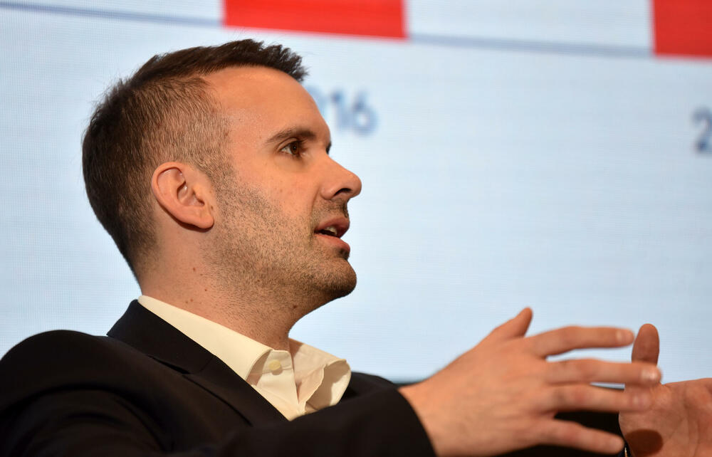 <p>Spajić je to kazao na konferenciji Američke privredne komore u Crnoj Gori (AmCham), na kojoj je predstavljen njihov izvještaj o poslovnom ambijentu za 2023. i 2024. godinu</p>