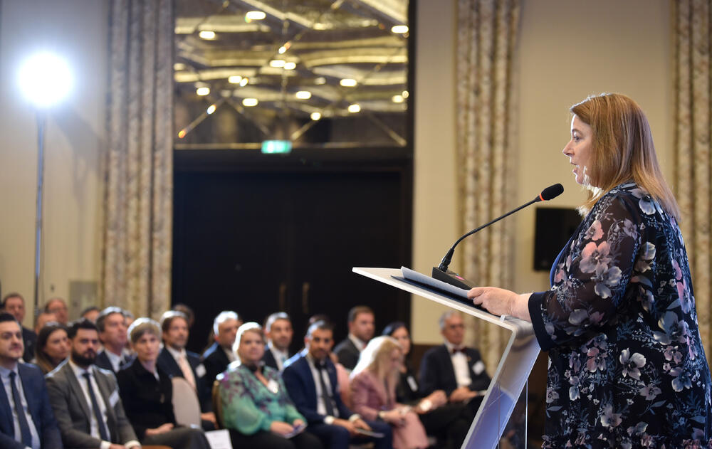 <p>Spajić je to kazao na konferenciji Američke privredne komore u Crnoj Gori (AmCham), na kojoj je predstavljen njihov izvještaj o poslovnom ambijentu za 2023. i 2024. godinu</p>