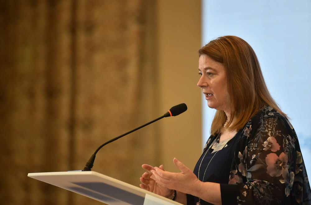 <p>Spajić je to kazao na konferenciji Američke privredne komore u Crnoj Gori (AmCham), na kojoj je predstavljen njihov izvještaj o poslovnom ambijentu za 2023. i 2024. godinu</p>