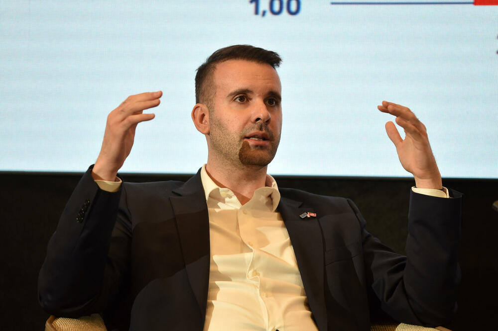 Spajić, Foto: Boris Pejović