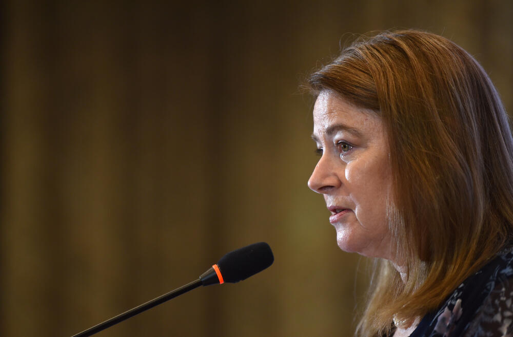 <p>Spajić je to kazao na konferenciji Američke privredne komore u Crnoj Gori (AmCham), na kojoj je predstavljen njihov izvještaj o poslovnom ambijentu za 2023. i 2024. godinu</p>