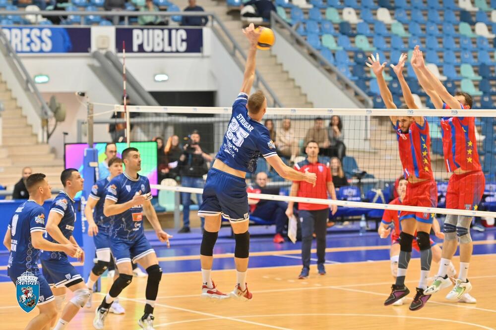 Bojan Strugar, Foto: SCM Craiova