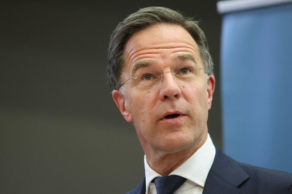 Mark Rute, Foto: Reuters