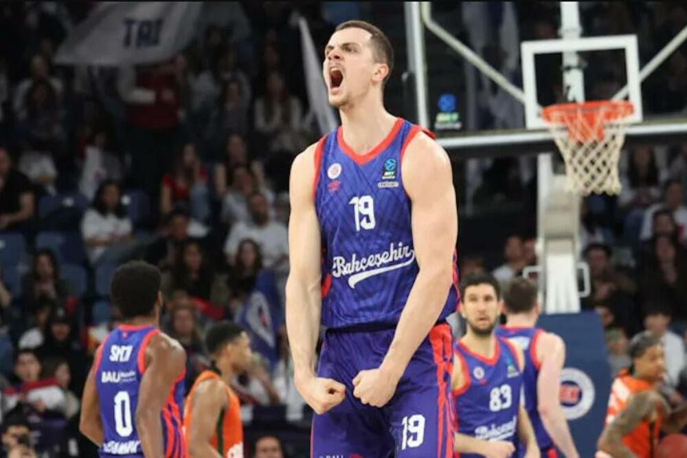 Simonović, Foto: Eurocup