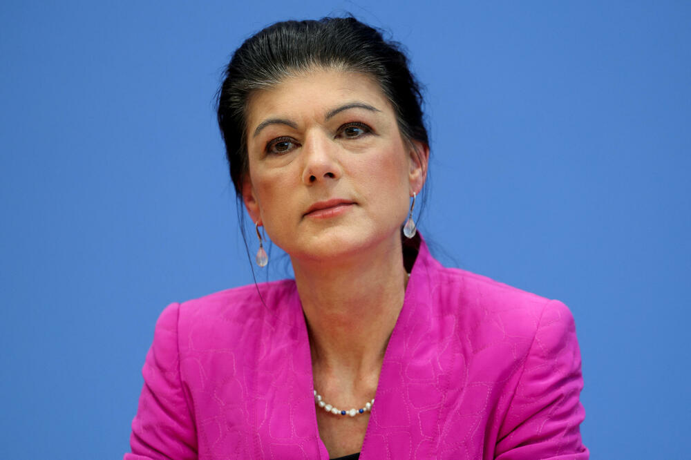 Sara Vagenkneht, Foto: REUTERS