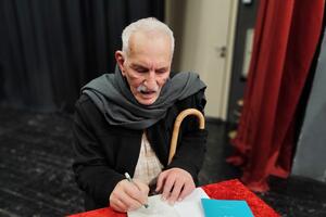 Krsto Andrijašević, umjetnik ljubavi, muke i oprosta