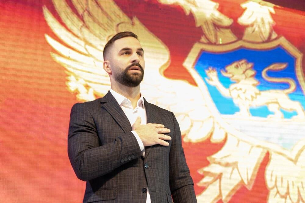 Boris Muratović, Foto: DPS