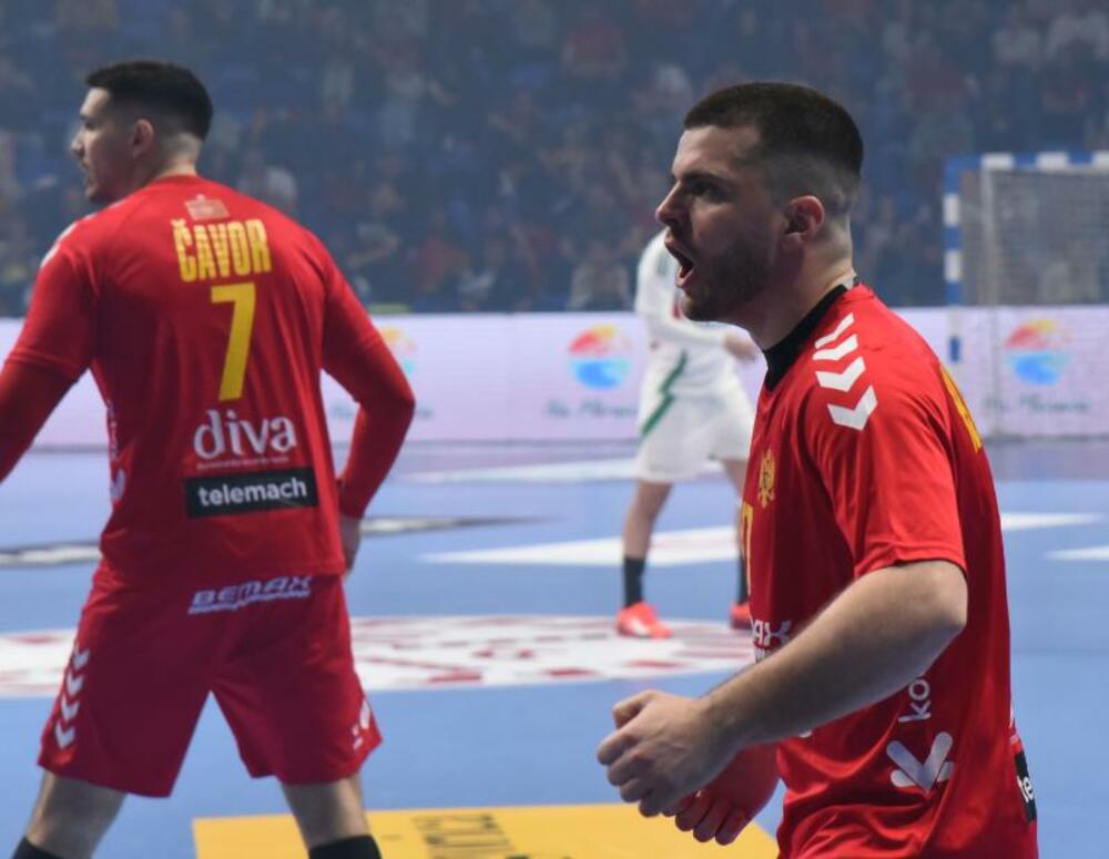 <p>Rukometaši Crne Gore u sjajnom ambijentu naše najveće dvorane poraženi od jedne od jačih ekipa Evrope</p>