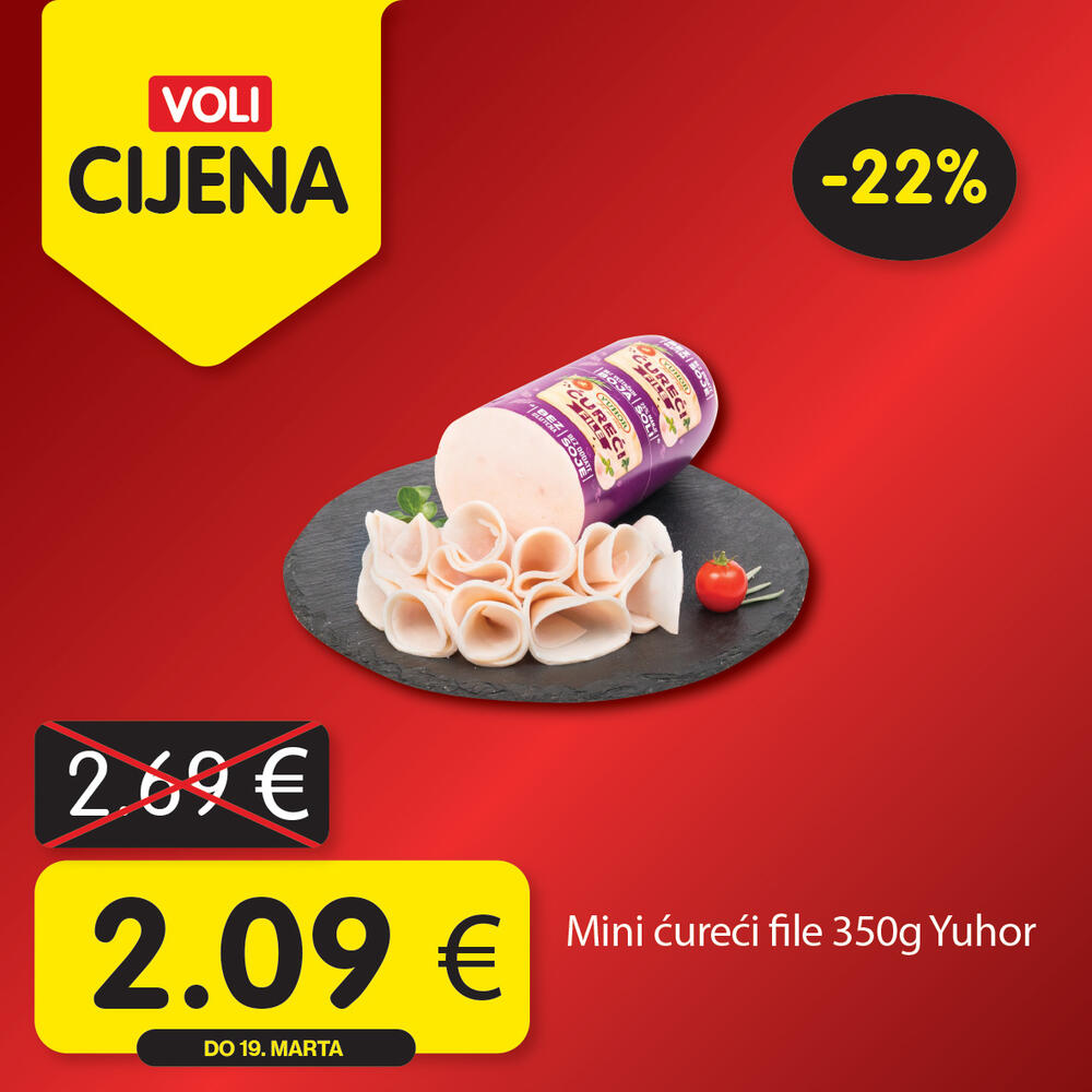 <p><em>Novi krug Voli cijena je počeo.</em></p>