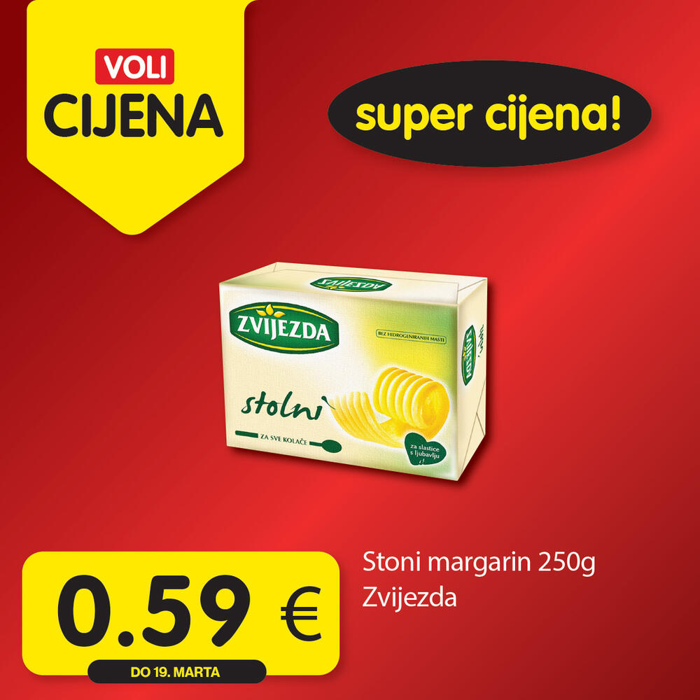 <p><em>Novi krug Voli cijena je počeo.</em></p>