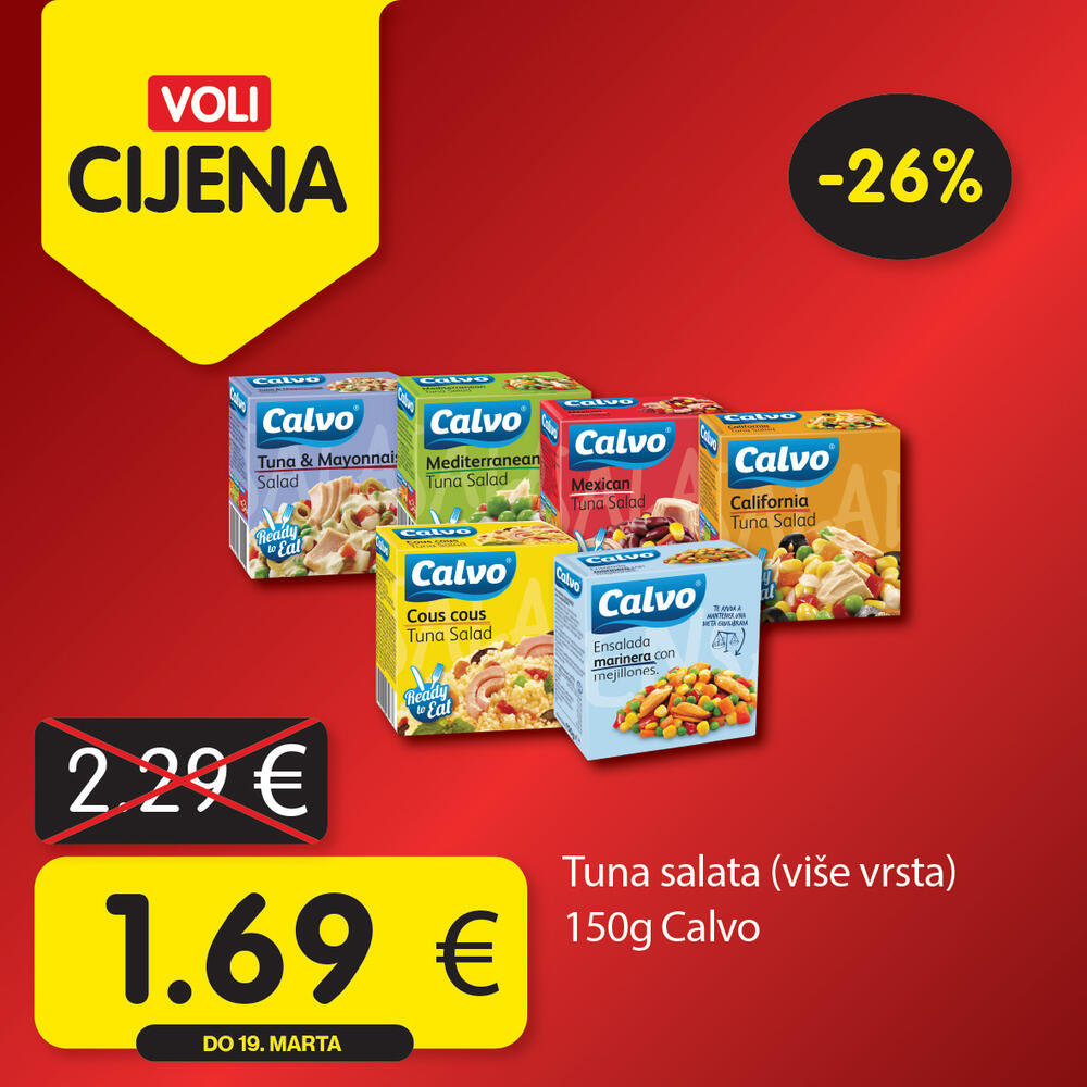 <p><em>Novi krug Voli cijena je počeo.</em></p>