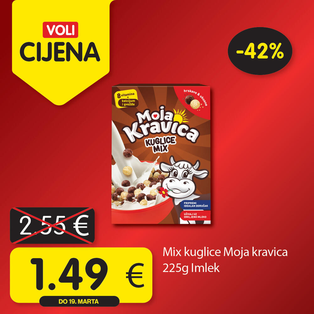 <p><em>Novi krug Voli cijena je počeo.</em></p>