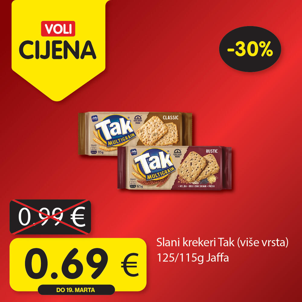 <p><em>Novi krug Voli cijena je počeo.</em></p>