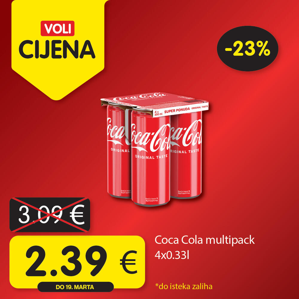 <p><em>Novi krug Voli cijena je počeo.</em></p>