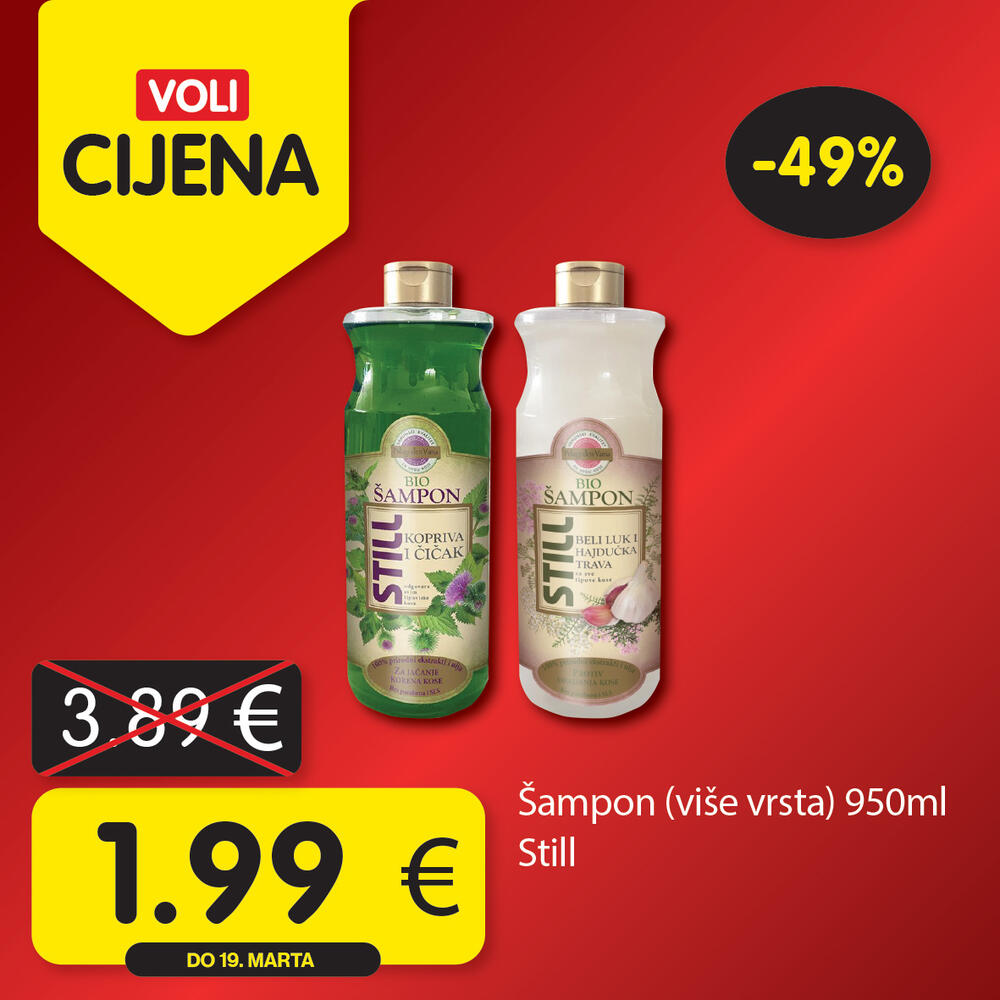 <p><em>Novi krug Voli cijena je počeo.</em></p>