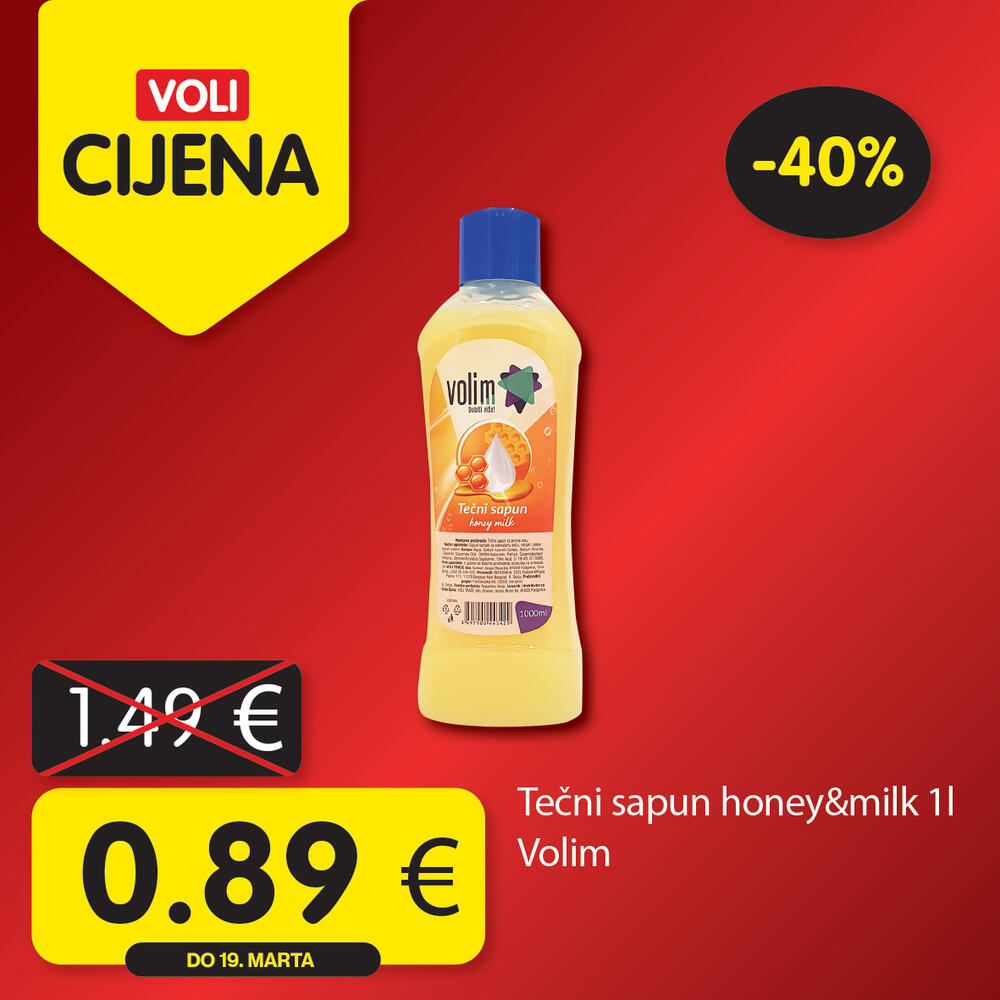 <p><em>Novi krug Voli cijena je počeo.</em></p>