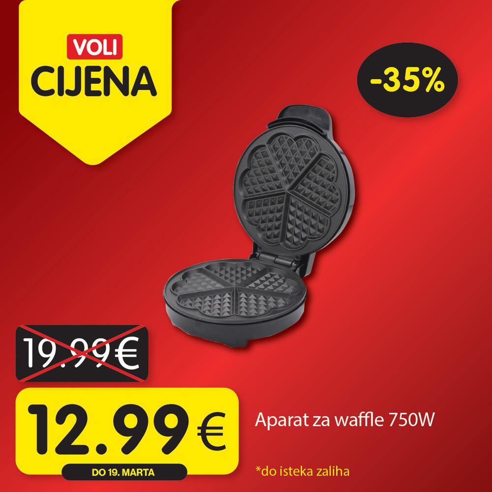 <p><em>Novi krug Voli cijena je počeo.</em></p>