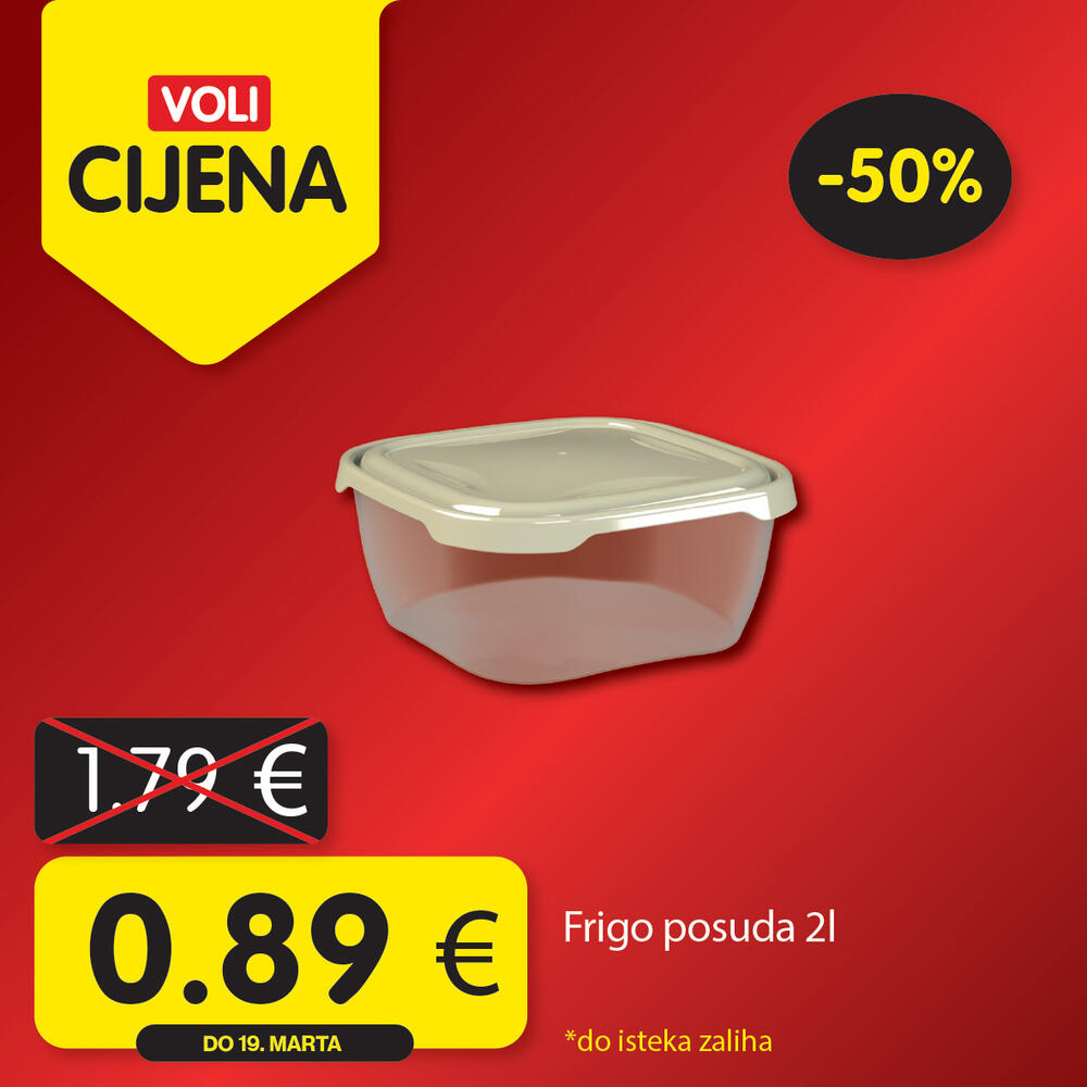 <p><em>Novi krug Voli cijena je počeo.</em></p>