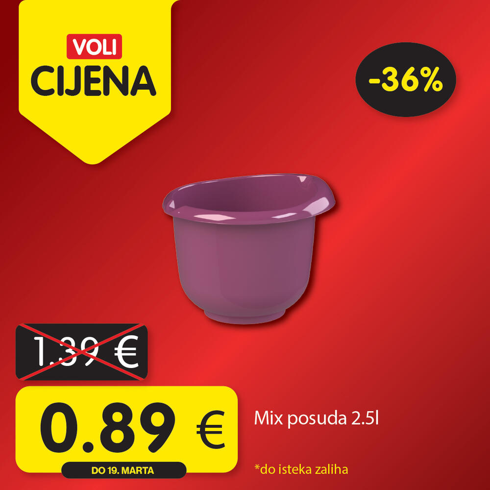 <p><em>Novi krug Voli cijena je počeo.</em></p>