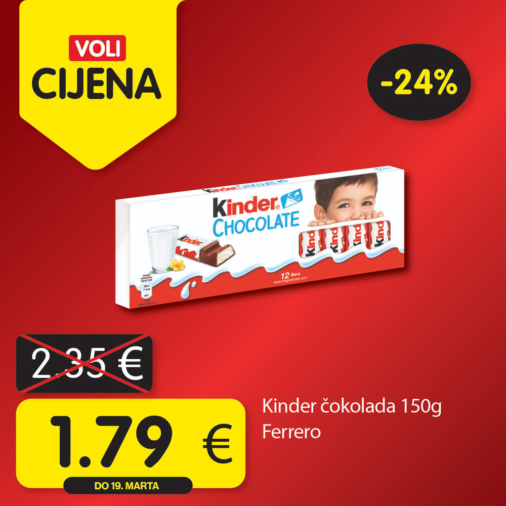 <p><em>Novi krug Voli cijena je počeo.</em></p>