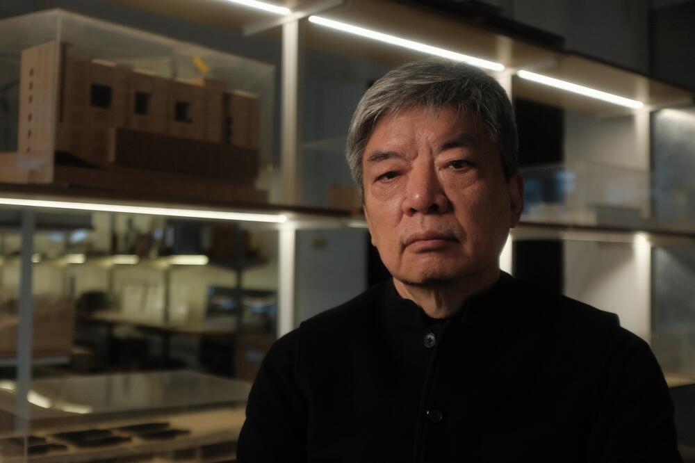 Liu Đijakun, Foto: Tom Welsh, The Hyatt Foundation/Pritzker Architecture Prize