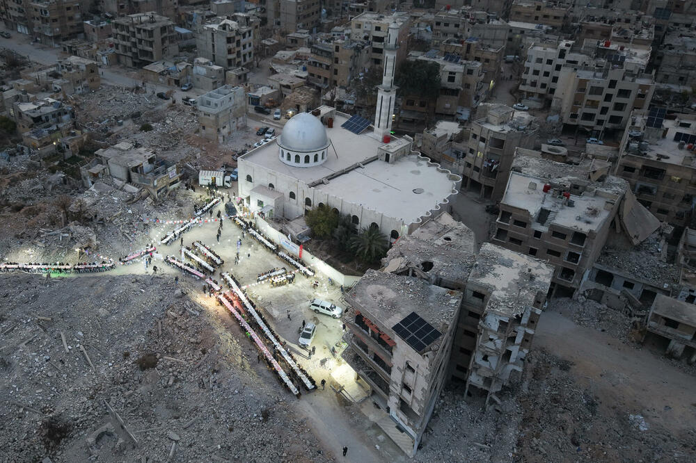 Damask, Foto: Reuters