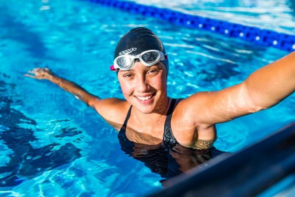 Iskra Dedivanović, Foto: Paraolimpijski komitet Crne Gore