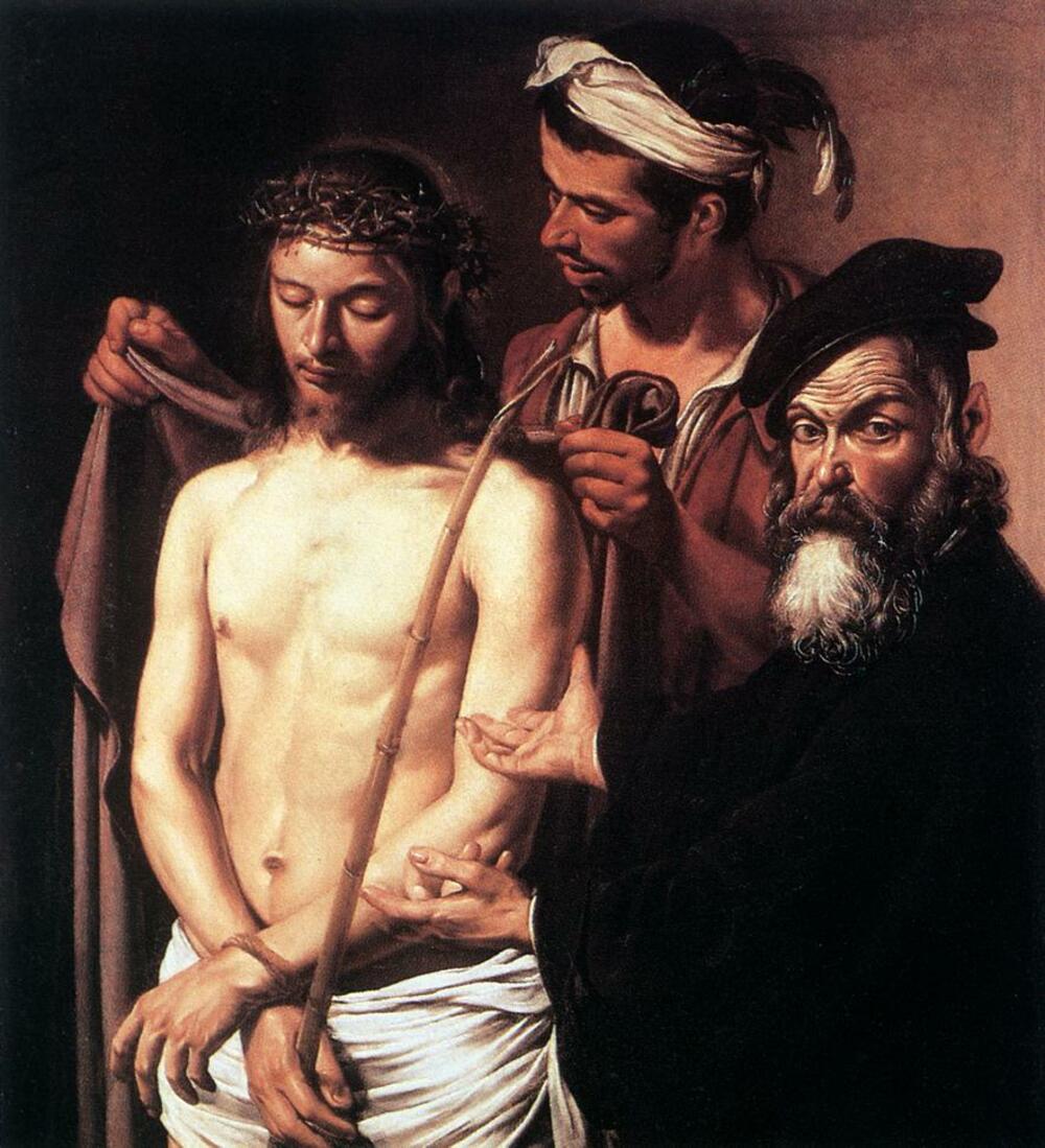 'Ecce Homo'