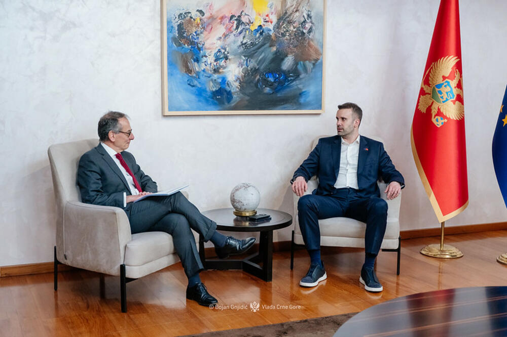 Foto: Bojan Gnjidić/Vlada Crne Gore