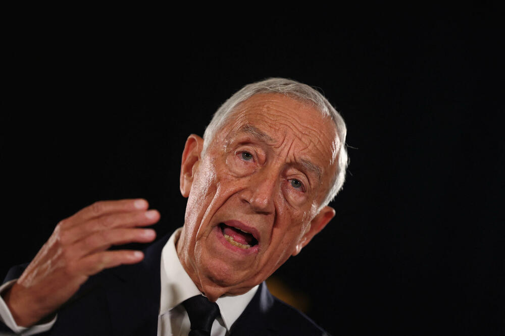 Marselo Rebelo de Suza, Foto: Reuters