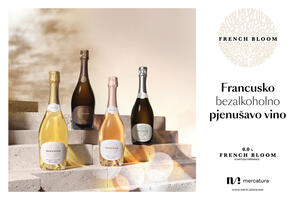 French Bloom: Revolucija u svijetu pjenušavih vina stiže u Crnu...